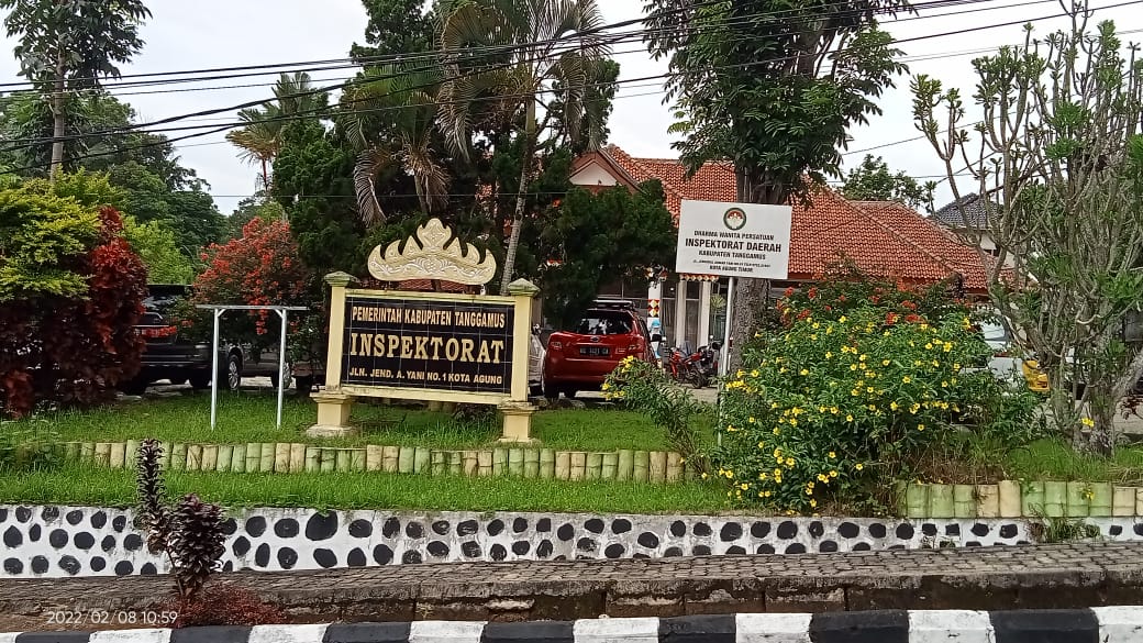 Realisasi DD Tahun 2021 Pekon Wayilahan Belum Diselesaikan Inspektorat Angkat Bicara