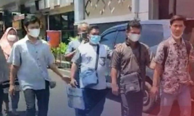 Lima Tuna Netra Jadi Korban Penipuan Jual Beli Tanah Kavelingan PT Pesona Artha Zilvara