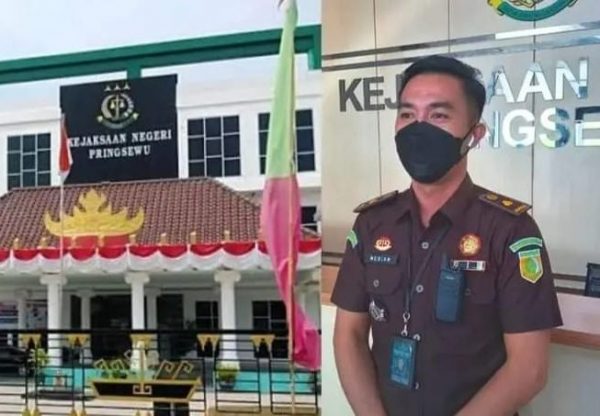 Kejari Pringsewu Bantah Kondisikan Singboard Rp5,5 Juta Untuk 126 Pekon Kasi Intel Hanya Beri Himbauan?