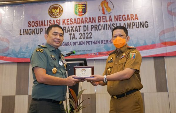 Brigjend TNI Jubei Leviyanto: Bela Negara Bukan Wajib Militer