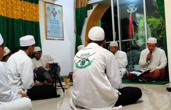 Tangkal Paham Radikal, Laskar Sayyidina Ali Siap Jaga Kamtibmas Wilayah DIY