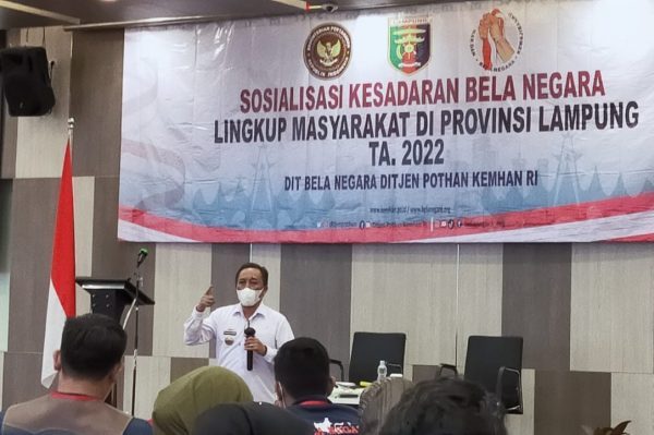 Ganjar Jationo: Teknologi Informasi dan Komunikasi Jadi Alat Pemersatu Bangsa, Bijaklah Bermedia Sosial,
