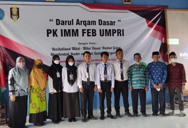 PK IMM FEB Mengadakan Pengkaderan DAD