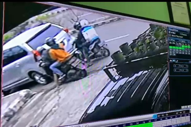 Pengelola Gerai BRI-Link Dijabret Usai Tarik Uang di Bank BRI Kalianda Rp108 Juta Raib