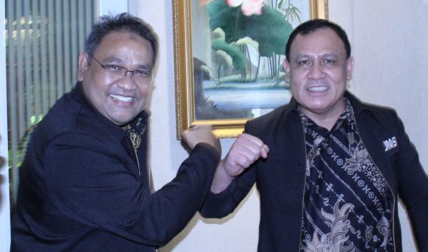 Maret 2022 Pelantikan JMSI Lampung Hadirkan Ketua KPK
