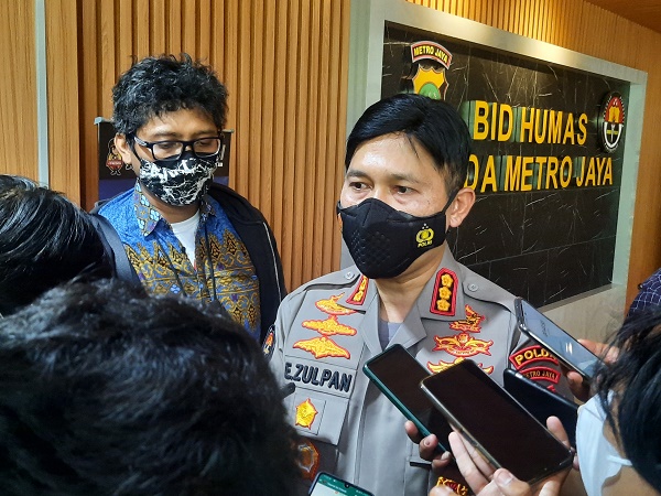 Kapolda Metro Jaya Copot Kanit Reskrim Anak Jenderal dan 12 Anak Buahnya