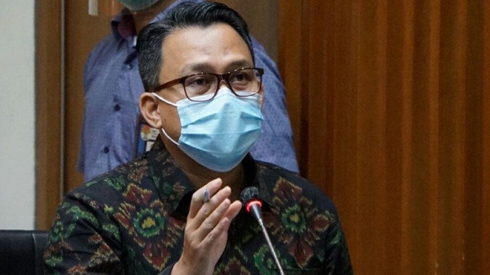 KPK Lirik Kasus Alamat Palsu Pemenang Proyek Jalan Miliaran di Lampung