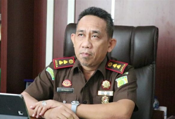 Kejari Segera Tetapkan Tersangka Korupsi Bintek Aparatur Desa se Lampung Barat Tahun 2021