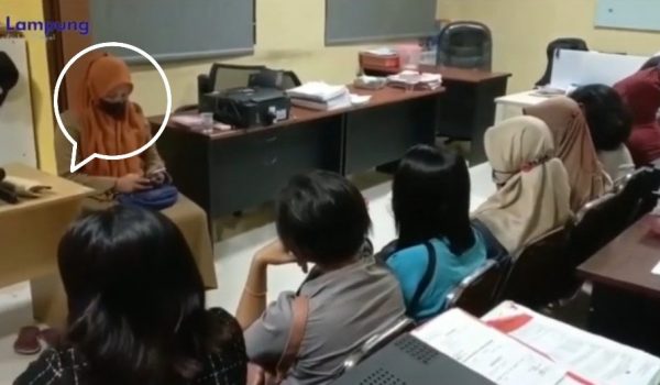 Kasus Dugaan Trafiking Perempuan Ke Singapura Polda Lampung Segera Periksa Oknum ASN Dan Pejabat PT Bhakti Persada Jaya