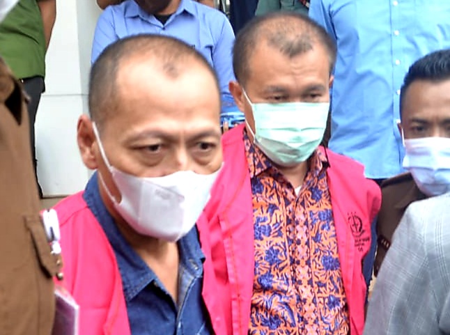 Edi Yanto Divonis 5,4 Tahun Direktur PT Dempo Agro Pratama Imam Mashuri 7 Tahun