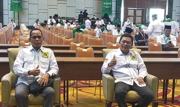 DPRD Muba Dukung Perjuangan Lekat Gonzales Soal Jalan Rusak