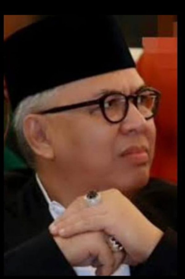 Alzier Yakin Ridho Ficardo Tak Mungkin Pimpin Gerindra Lampung