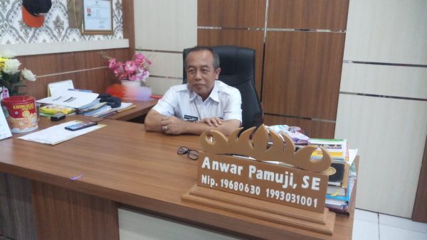 57 Kades di Kabupaten Mesuji Ikuti Bimtek Awal Masa Jabatan