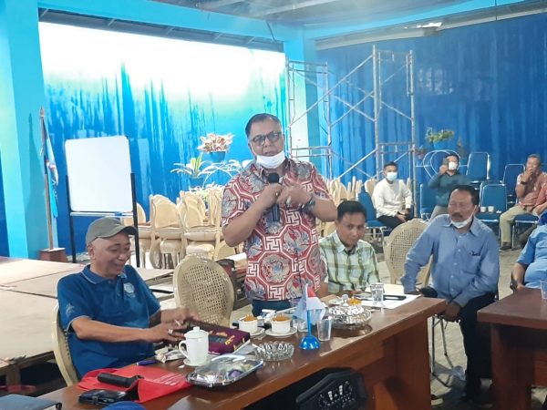 Alzier Jadi Penasehat Super Khusus Edy Irawan Arief