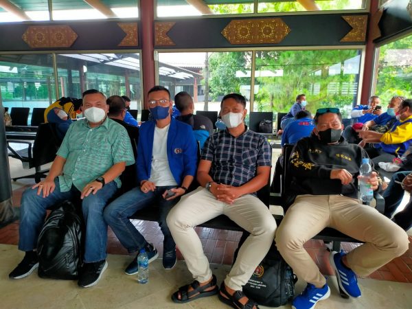 PWI Lamtim Hadiri Acara HPN Di Kendari Sulawesi Tenggara