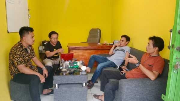 Muncul Nama Bupati Tanggamus Dalam Musorkab KONI Sebaiknya Mengundurkan Diri Dari Jabatan Publiknya