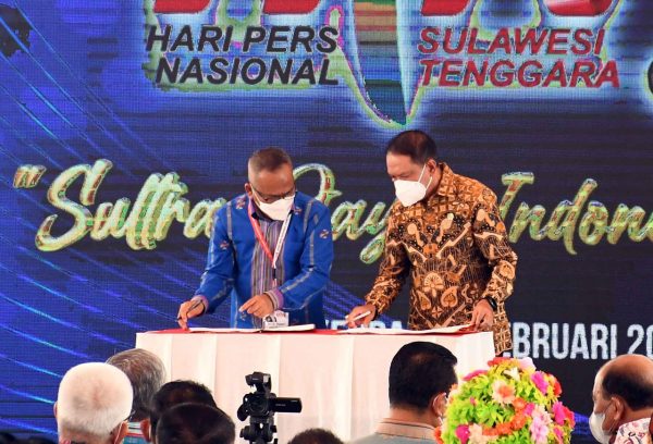 HPN 2022 Pengingat Agar Indonesia Tidak Menjadi Objek Eksploitasi Global