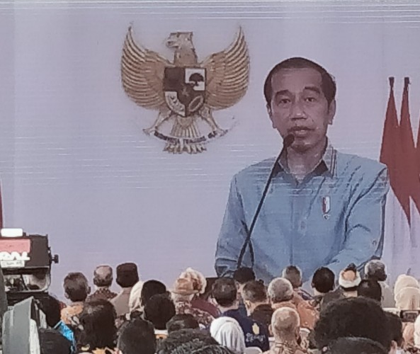Permintaan PWI Memperkuat Regulasi Direspon Presiden Jokowi