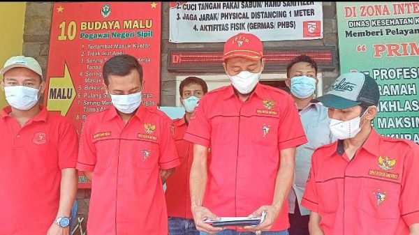 Ormas PETIR Kota Metro Klarifikasi Dugaan Mallpraktek di RSU Muhammadiyah Metro
