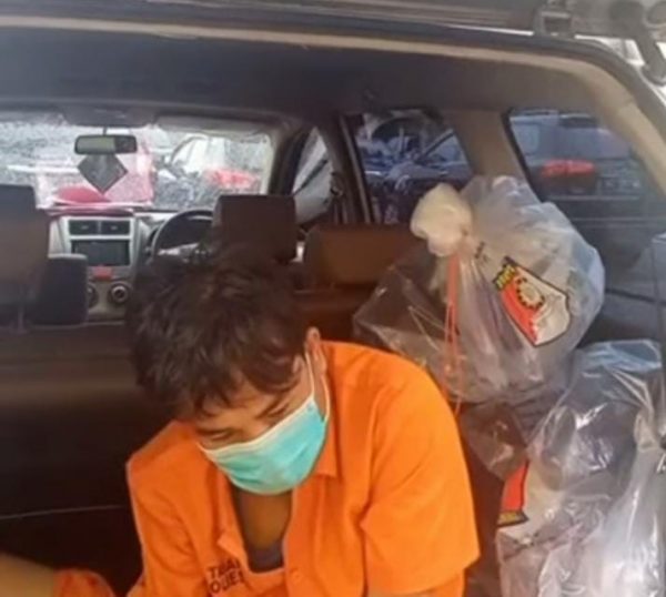 Pelarian Rekan Perampok Sadis di Waybungur Akhirnya Terhenti