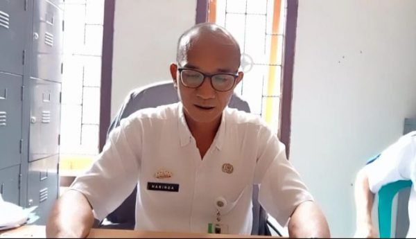 Terkait Sertijab, Pernyataan PJ dan Mantan Kakon Ulu Semong Kontroversial Camat Ditemui Tidak Ada