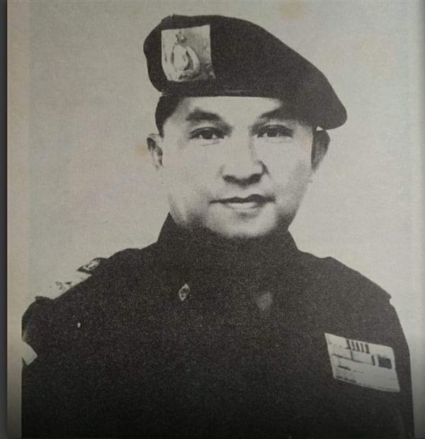 M. Jasin Titisan Raja Bone, Polisi Pertama yang Jadi Pahlawan Nasional