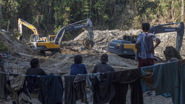 Desa Wadas Potensi Batu Andesit?