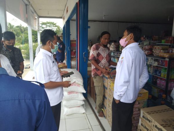 Minimarket Jual Minyak Goreng Diatas HET, Pemkab Mesuji Berikan Teguran