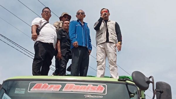 Gabungan AOP Menggugat Pembangunan Jalan Lintas Tengah Negara