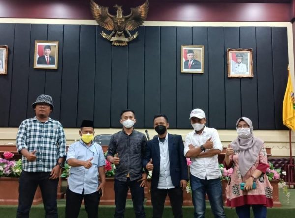 Edwin Febrian terpilih sebagai ketua IJP Lampung periode 2022-2025