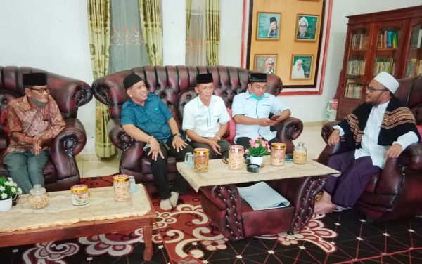 Menyonsong Pemilu 2024 PPP Tulang Bawang Barat Gelar Konsolidasi