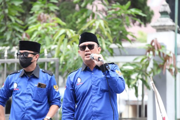 Tolak Pencairan JHT, Buruh Kembali Gelar Aksi Unjuk Rasa