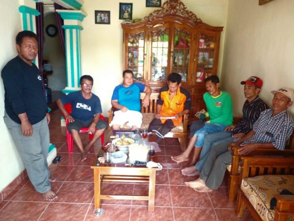 Melalui Forwakum, Kades Sabah Balau Akan Dilaporkan Ke Kejati Lampung