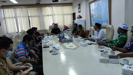 Masif Aktivitas Paham Radikalisme di Jati Agung Warga Ngadu ke Ketua DPRD Lampung