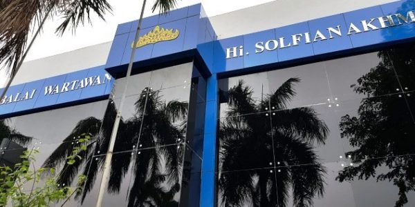 PWI Lampung Ultimatum Jajaran Pengurus Lampung Tengah
