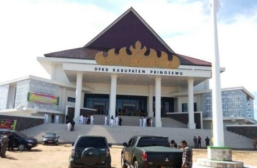 Terdakwa Korupsi Anggaran Makan Minum DPRD Pringsewu Mengaku Menjalankan Tugas Atas Perintah Atasan