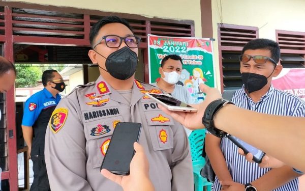 Ditangkap Sehat Terperiksa Kasus Pencuri Uang Rp400 Ribu dan Tabung Gas 3kg Tewas di Kantor Polisi?