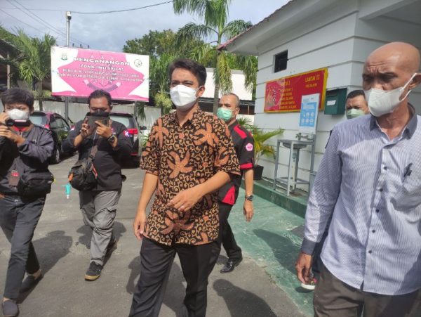 Lolos di Polda, Kades Rawa Delapan Bagus Adi Pamungkas Yang Lecehkan Stafnya Ditahan Jaksa