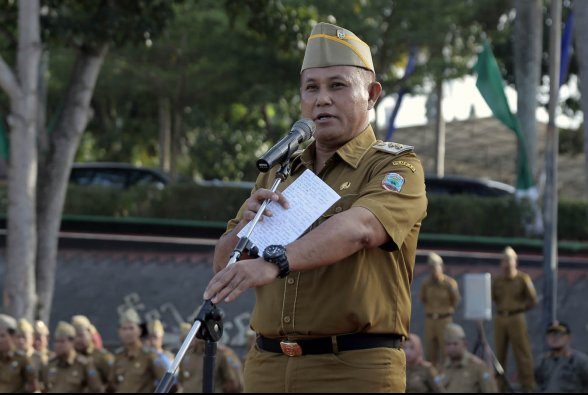 Nama Nanang Ermanto Masuk Dalam Gugatan Ganti Ruri Rp5,5 Miliar
