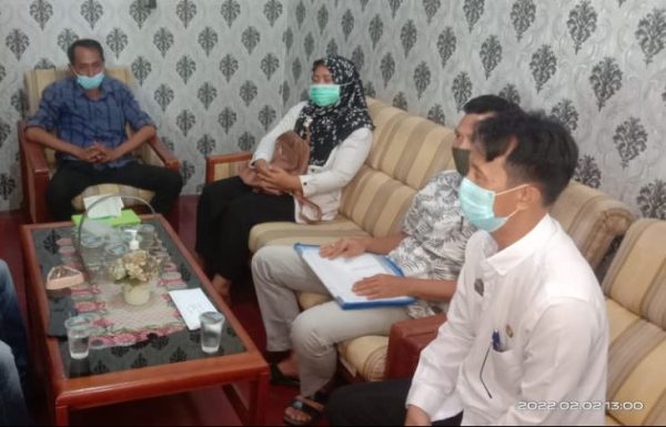 Mantan Kepala Pekon Negeri Agung Jarkoni Diduga Gelapkan Gaji Aparatur Desa Tahun 2021