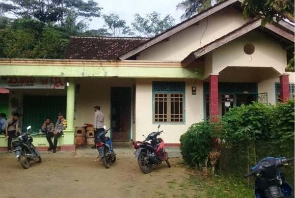 Sebelum Merampok Rumah Toko Hi Iskandar Pelaku Sempat Pamit Dengan Pemilik Lalu Menyekap Mulut Korban Dengan Kain