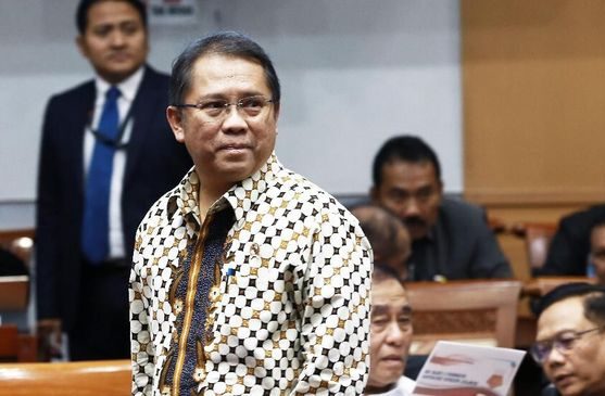 Proyek Satelit Slot Orbit 123 Mantan Menkominfo Rudiantara Diperiksa Jampidsus