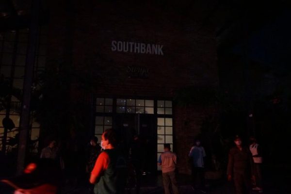 Ada Oknum Anggota Dewan Dilaporkan Lecehan Mahasiswi di Cafe Southbank?