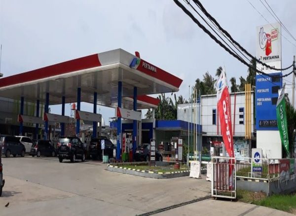 Polsek Telukbetung Utara Selidiki Kecurangan Pengisian BBM di SPBU 127 Pangajaran