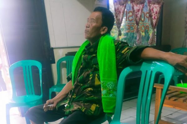 Kali Kedua Kades Karang Anom Yang Masih Kerabat Wagub Digerebek Warga Wik-Wik Dengan Istri Orang