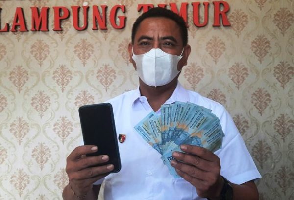 Beritakan Selingkuh Kerabat Pejabat Oknum Wartawan Ditangkap Dugaan Pemerasan Langsung Jadi Tersangka