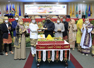 Hari Jadi Ke-58 Provinsi Lampung, Gubernur Arinal Realisasi 33 Janji Kerja dan Hasil Pembangunan