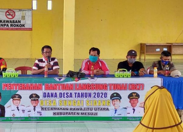 Ribuan Warga Rawajitu Utara Diduga Kena PHP Kades dan LSM Dijanjikan Lahan 1 Hektar dan Sertifikat Ratusan Juta Raib