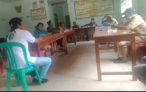 Warga Pekon Sidomulyo Protes Pengguna PAMSIMAS Wajib Bayar Rp250 Ribu