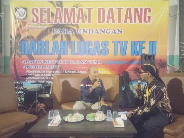 Ahmad Suryadi: Media di Banten Harus Netral dan Tetap Menjadi Garda Terdepan Bangsa